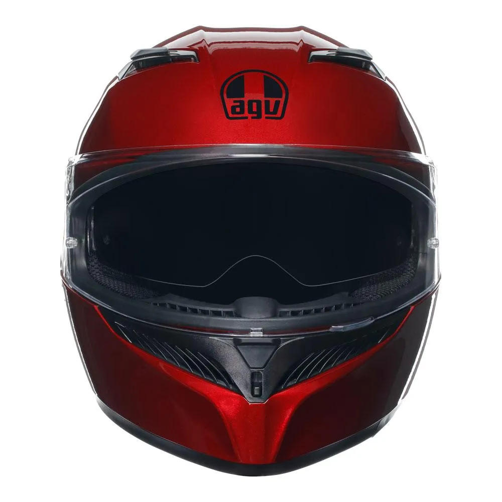 AGV K3 - Competizion Red