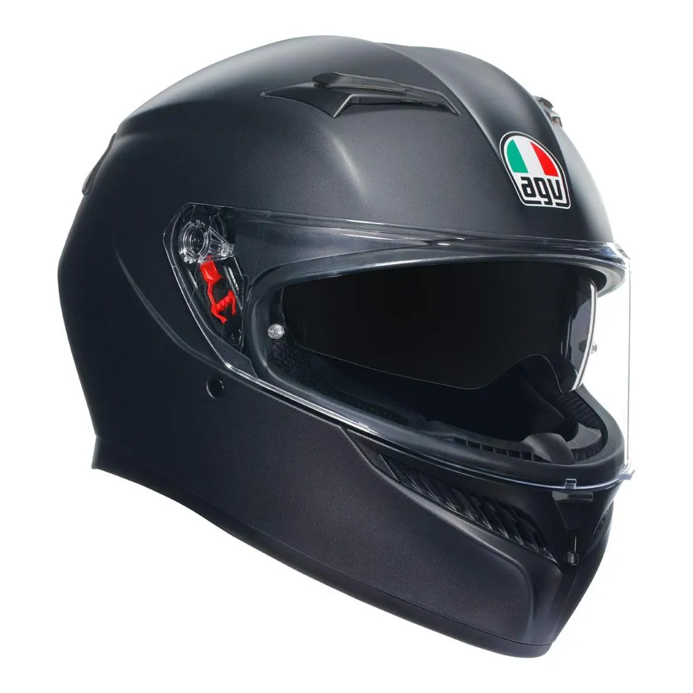 AGV K3 - Matt Black