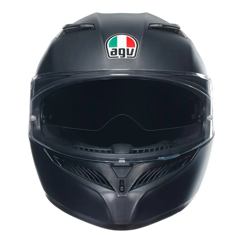 AGV K3 - Matt Black