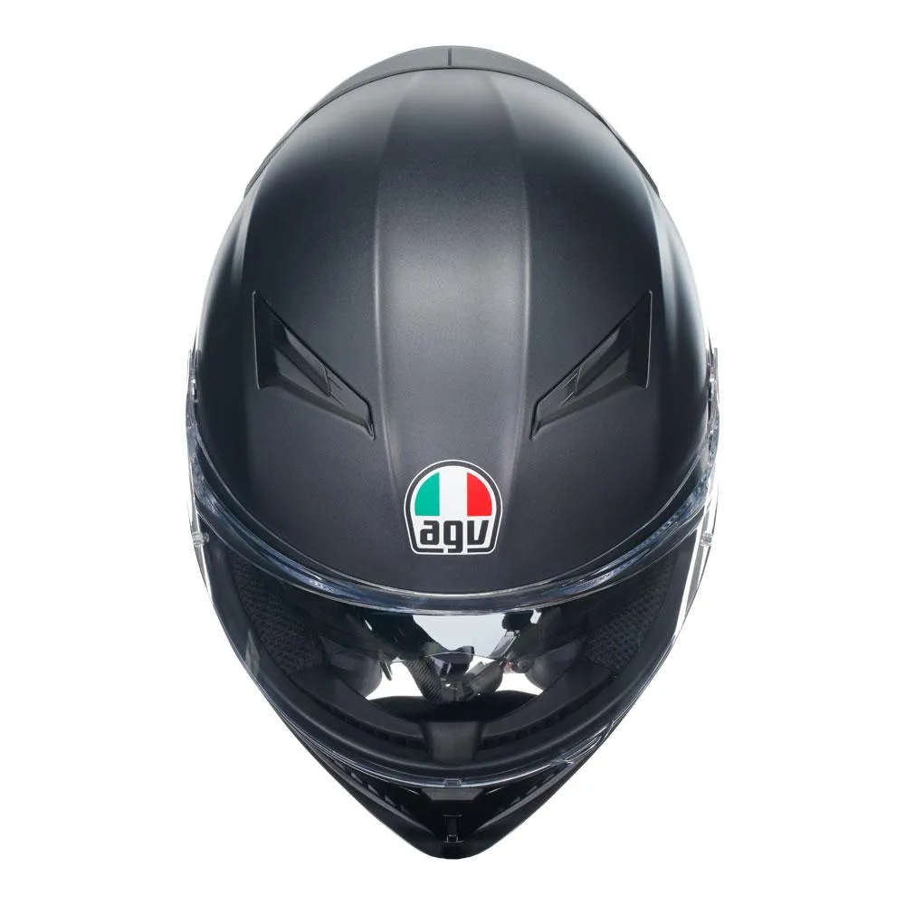 AGV K3 - Matt Black