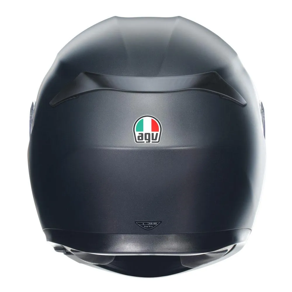 AGV K3 - Matt Black
