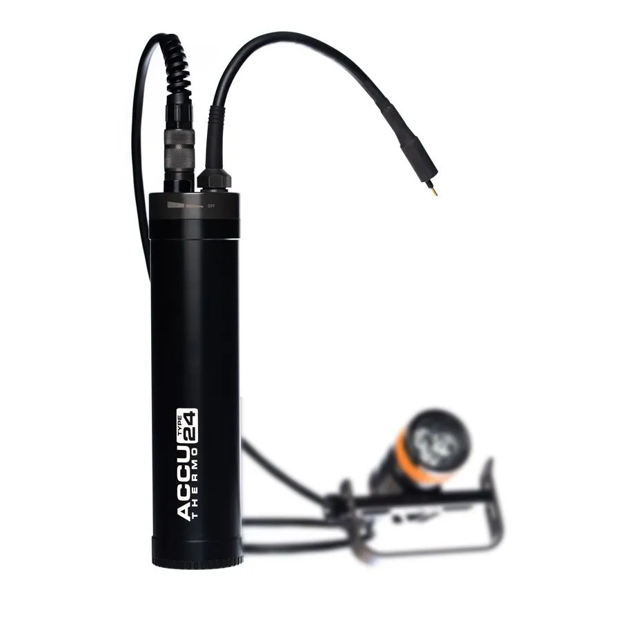 Ammonite ACCUTHERMO Heated Battery Pack