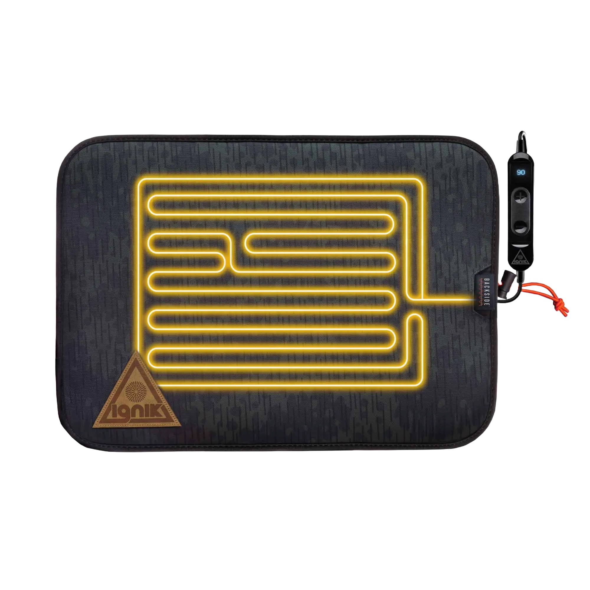 Backside Heated Seat