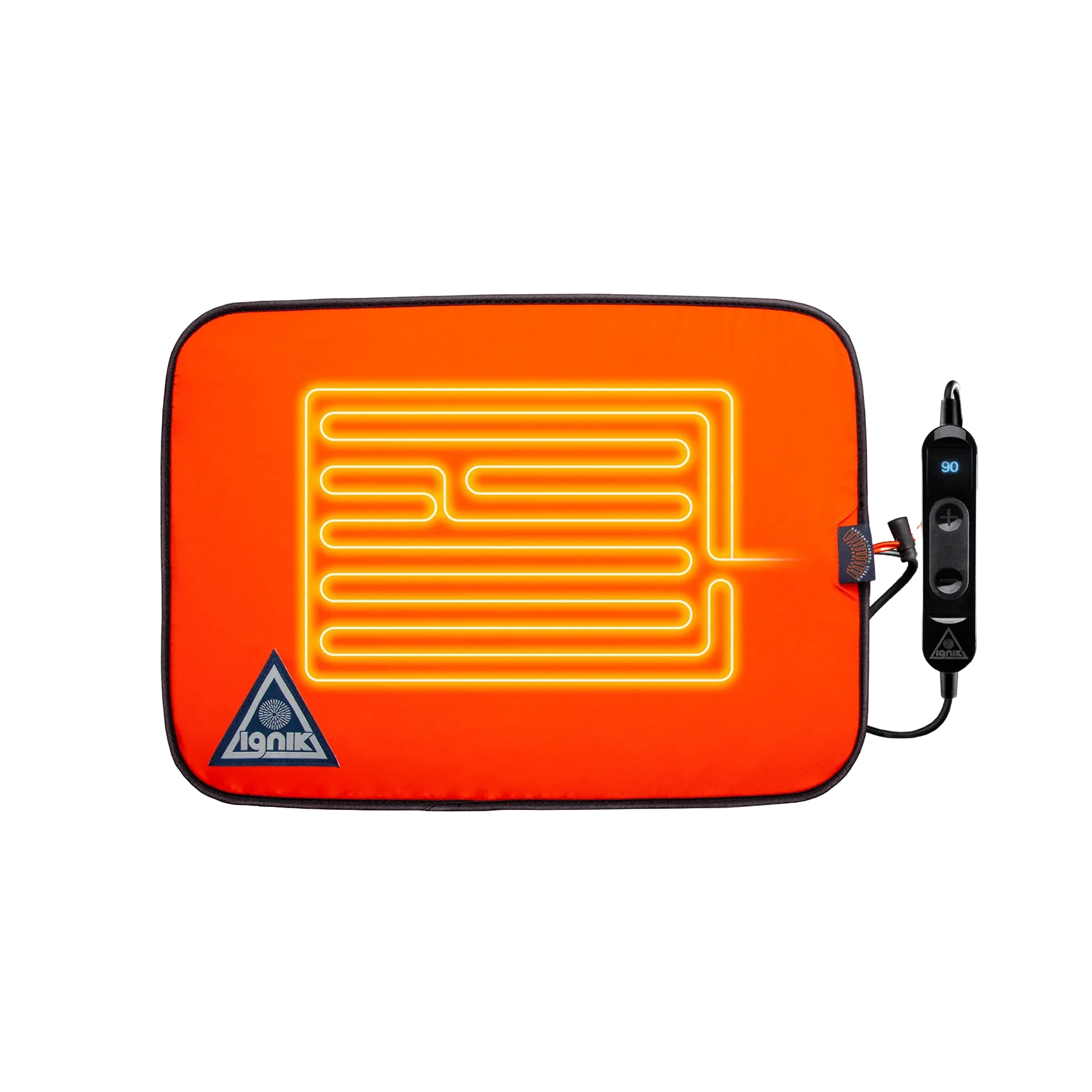 Backside Heated Seat