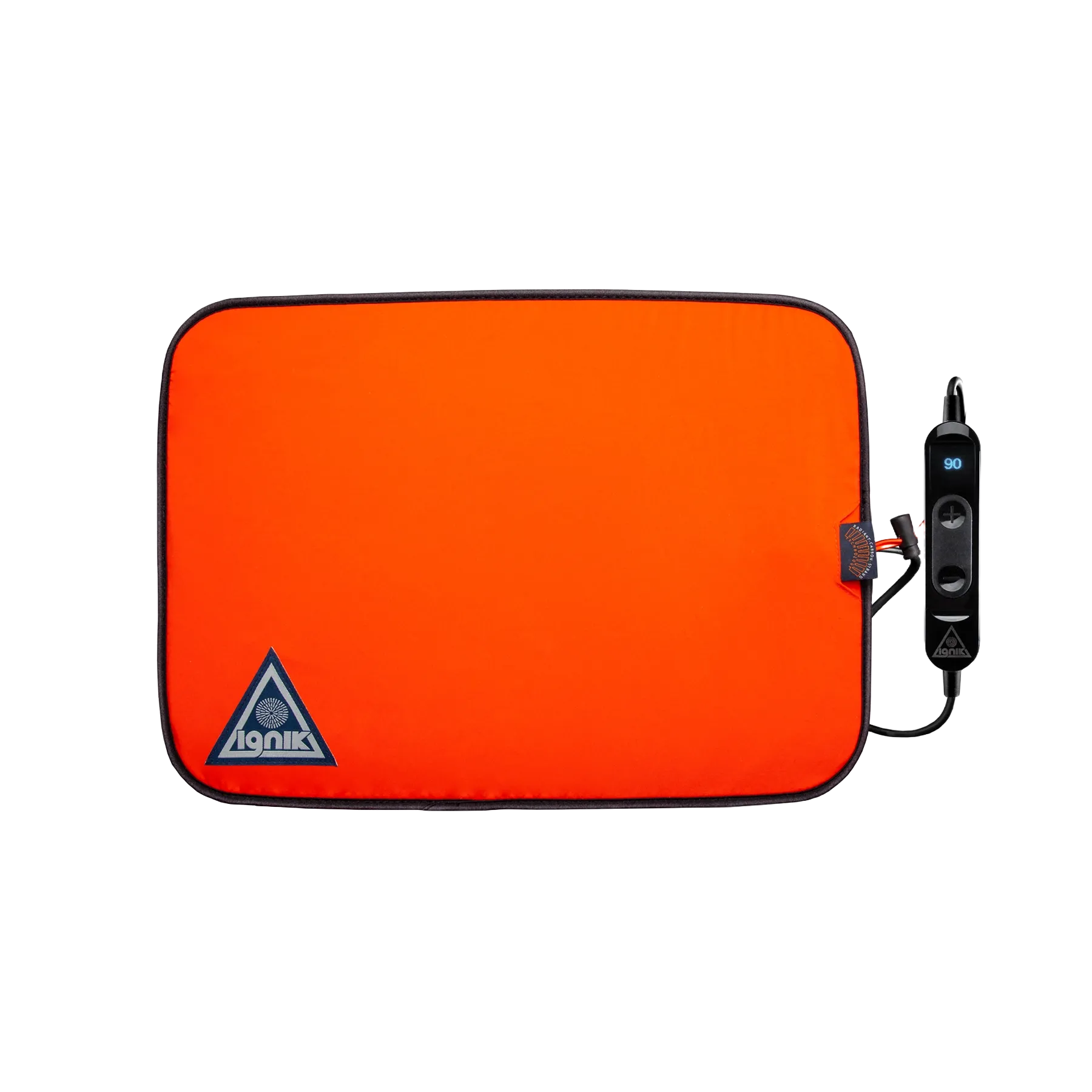 Backside Heated Seat