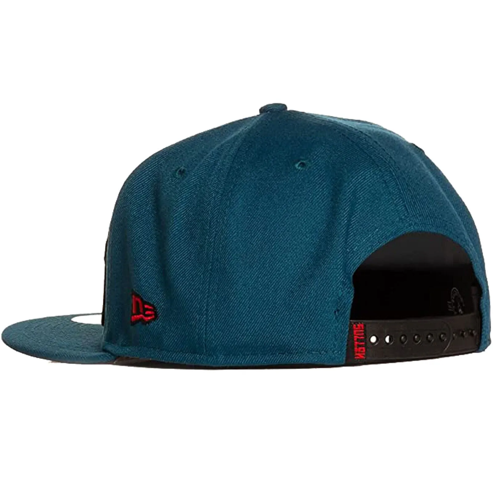 Balanced New Era Snapback Cap