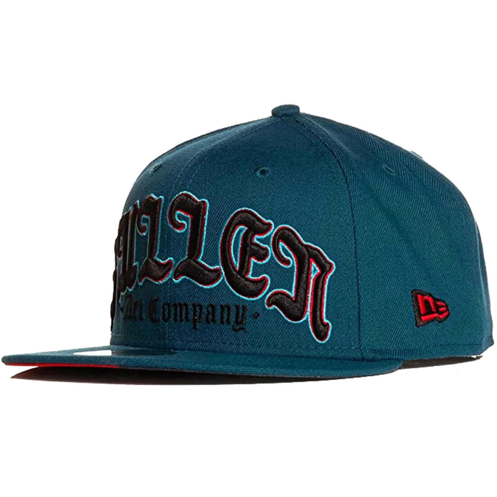 Balanced New Era Snapback Cap