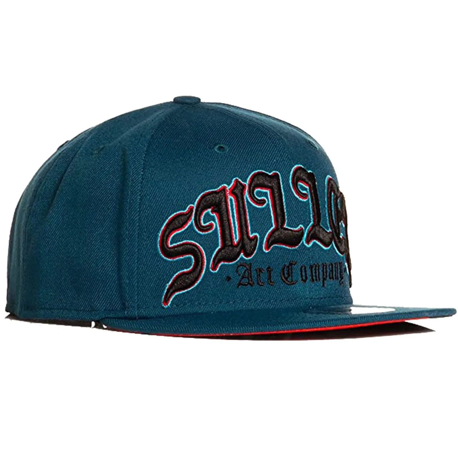 Balanced New Era Snapback Cap