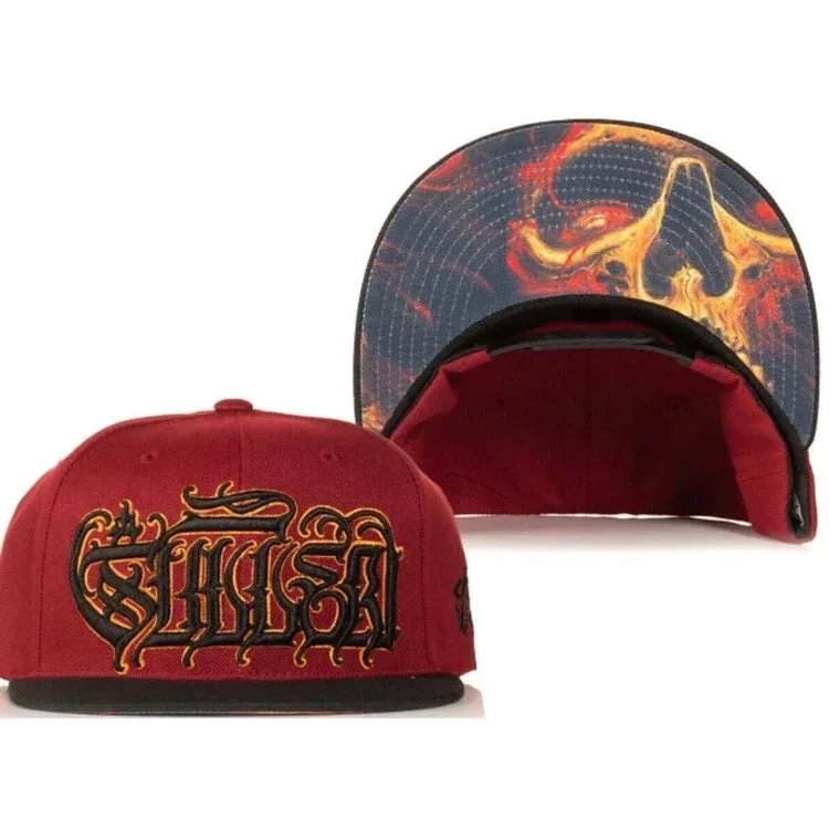 Ben Hur II Snapback Cap
