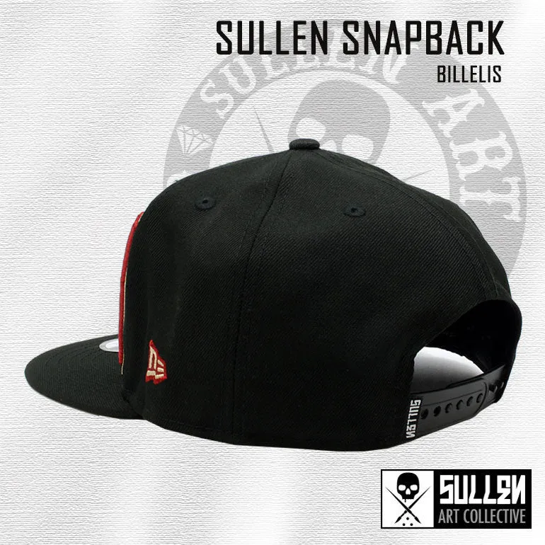 Billielis New Era Snapback Cap