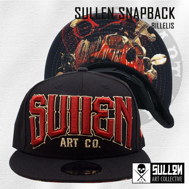 Billielis New Era Snapback Cap