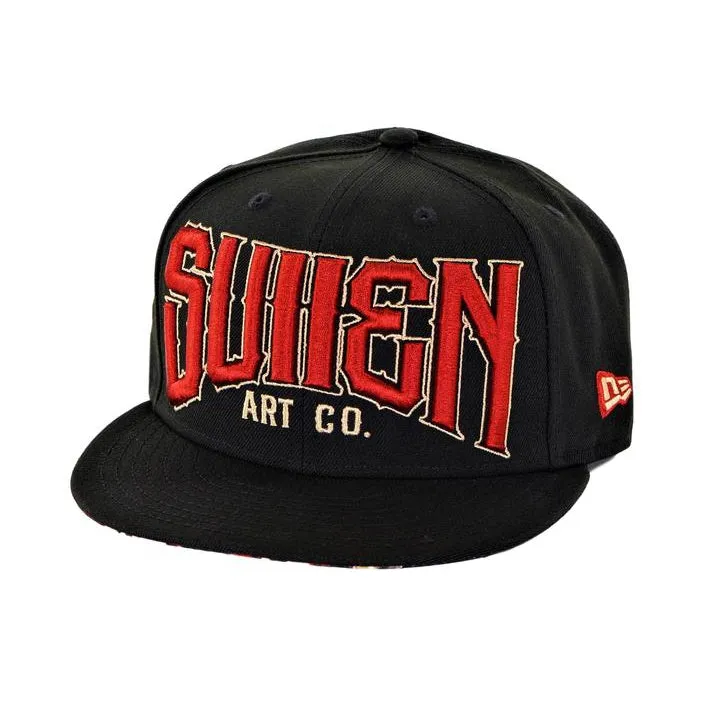Billielis New Era Snapback Cap