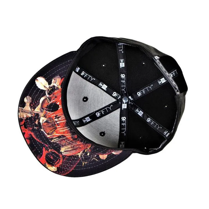 Billielis New Era Snapback Cap