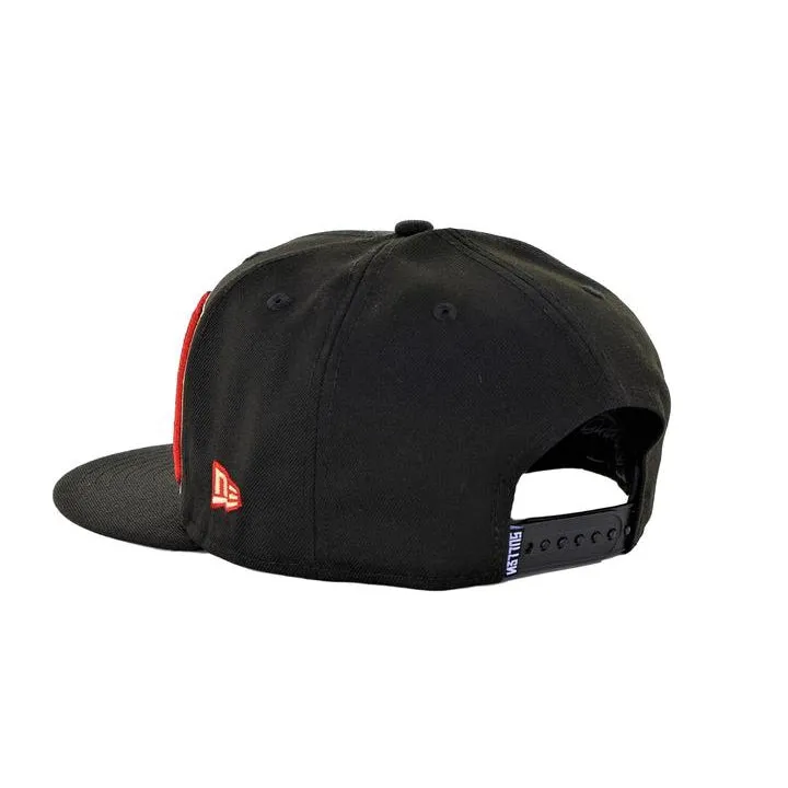Billielis New Era Snapback Cap