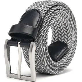 Braided Golf Belt