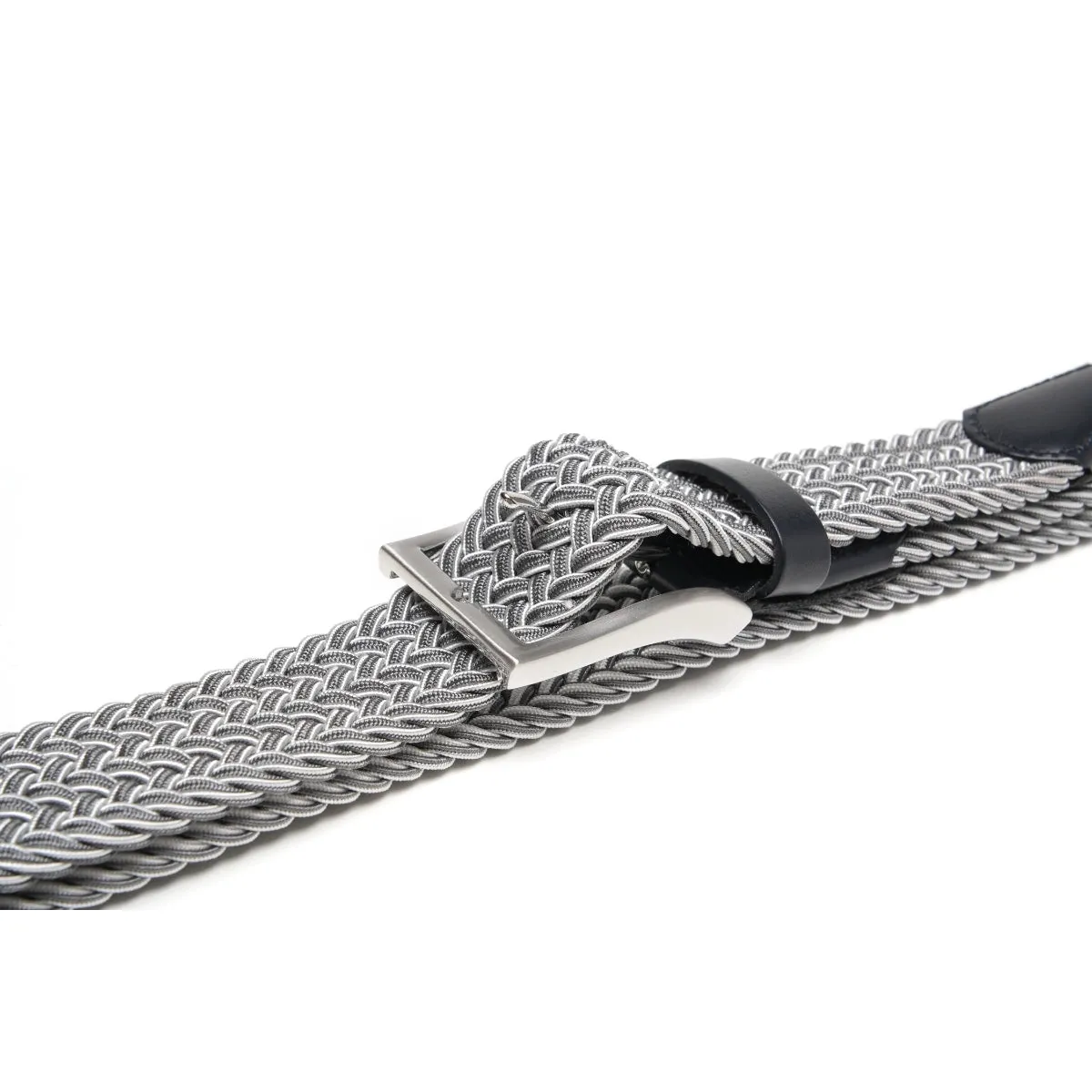 Braided Golf Belt