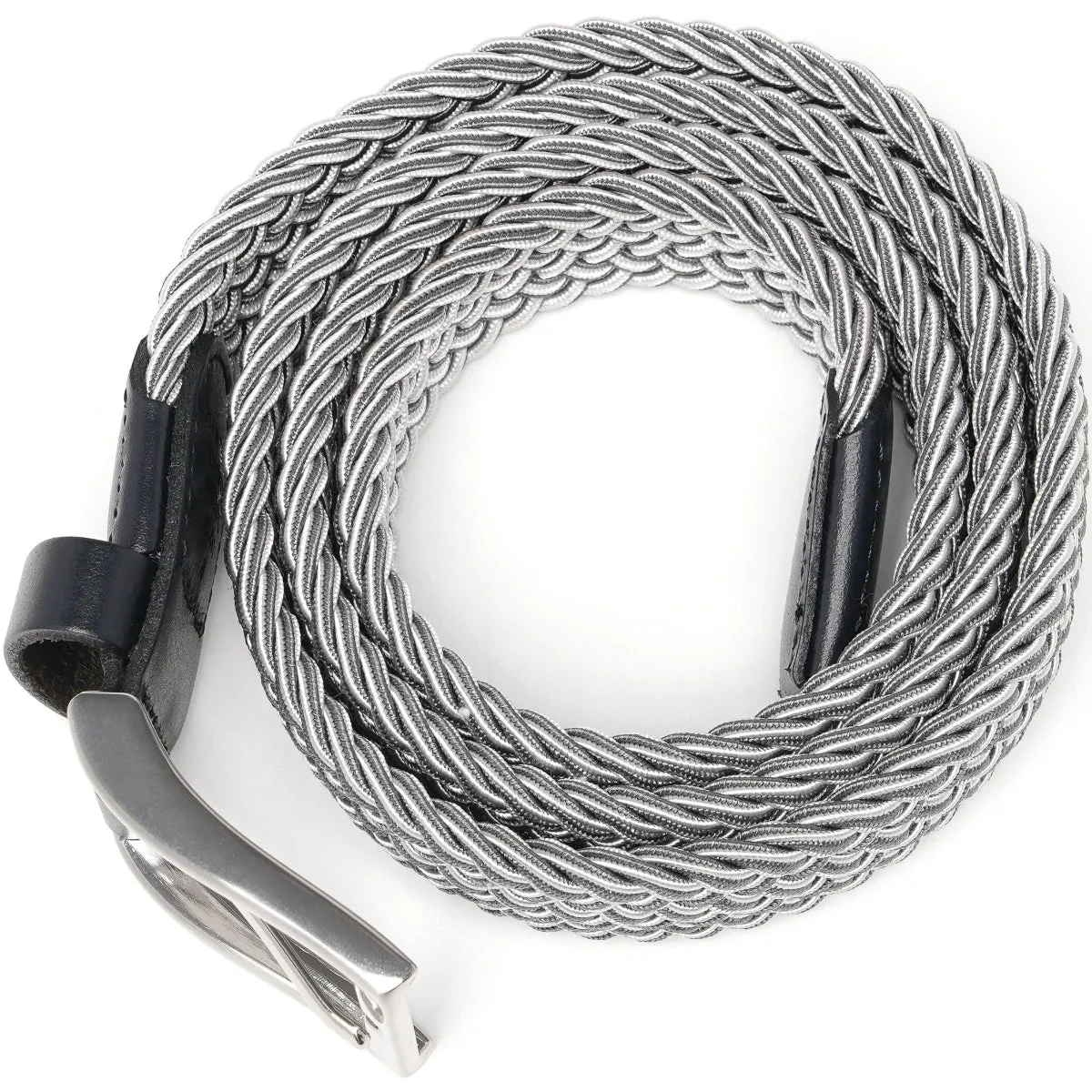 Braided Golf Belt