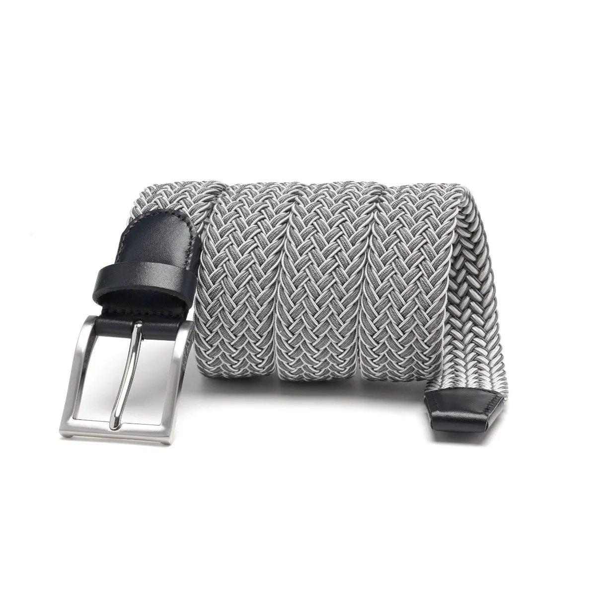 Braided Golf Belt