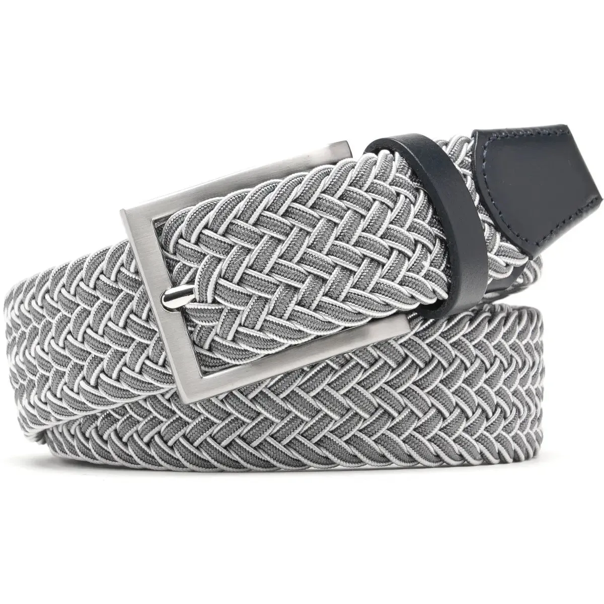 Braided Golf Belt