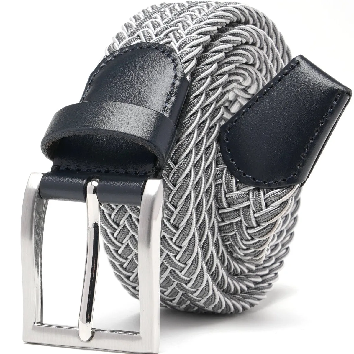 Braided Golf Belt
