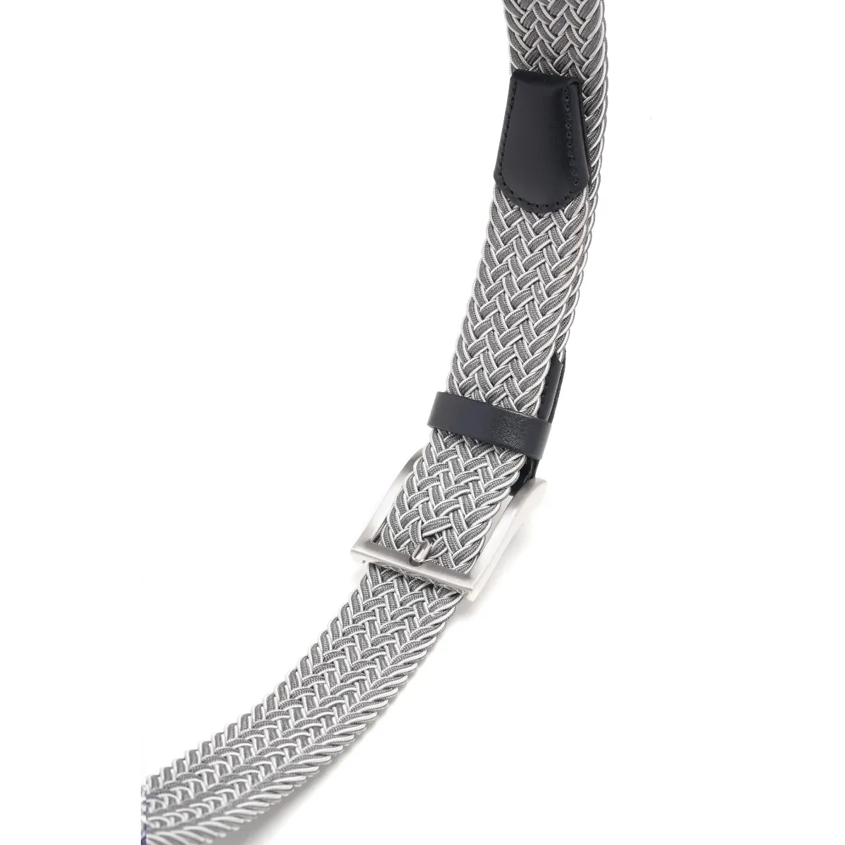 Braided Golf Belt