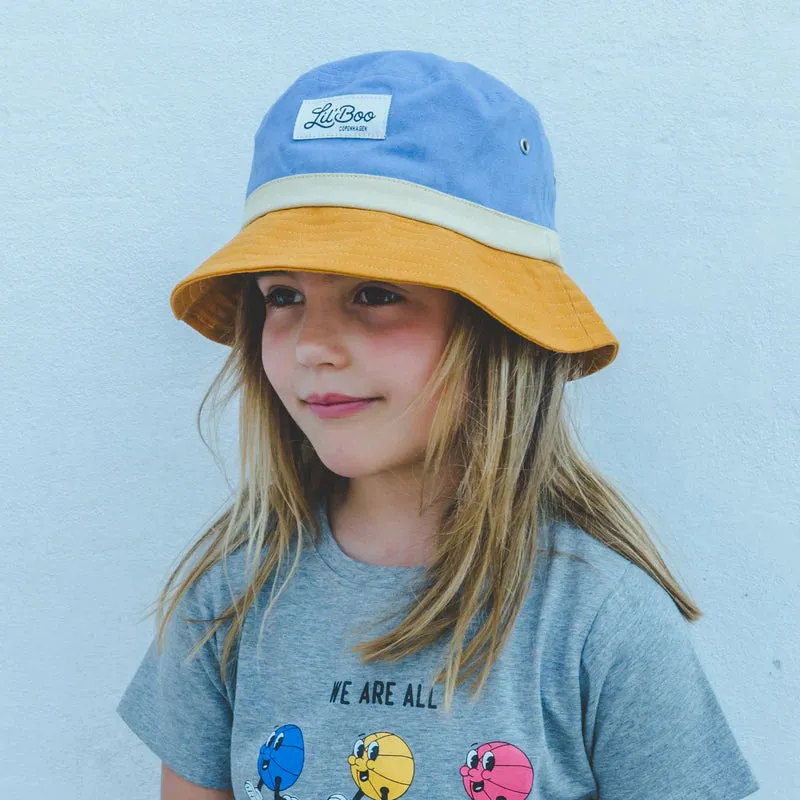 Bucket Hat - Caramel