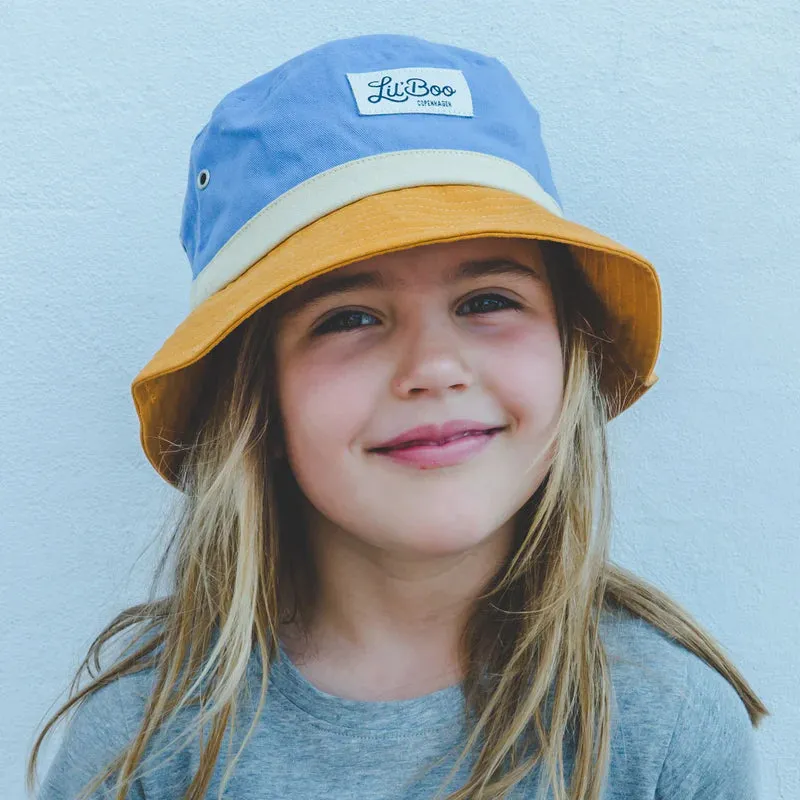 Bucket Hat - Caramel