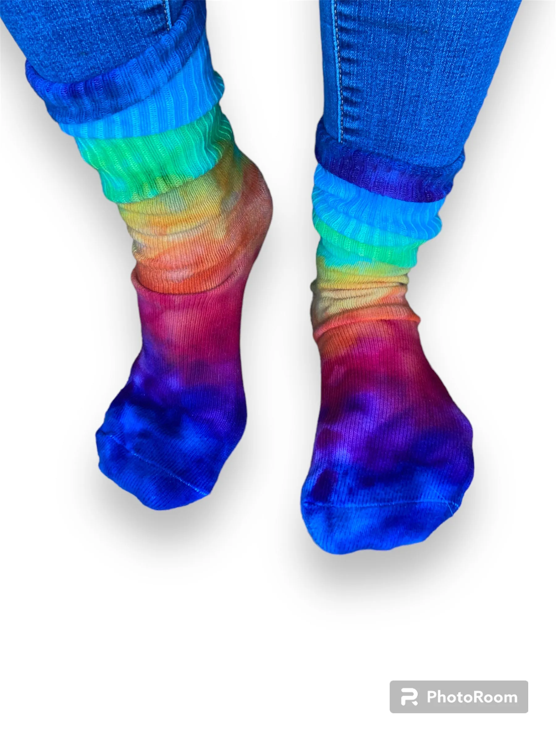 Dancing Socks | Rainbow