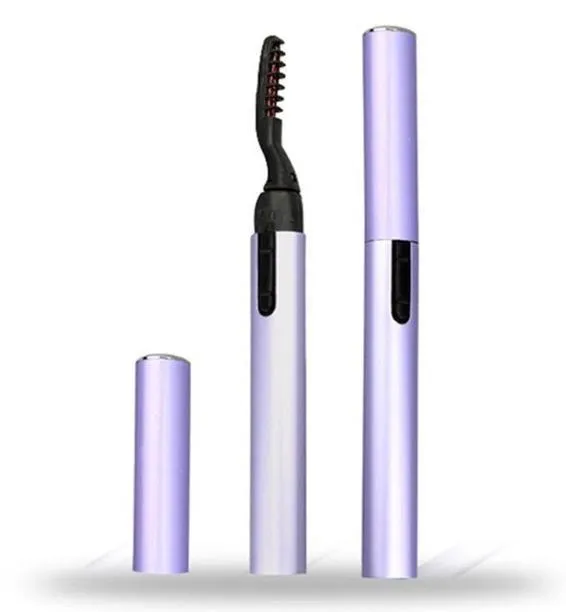 Electric Perm Heated Eyelash Curler