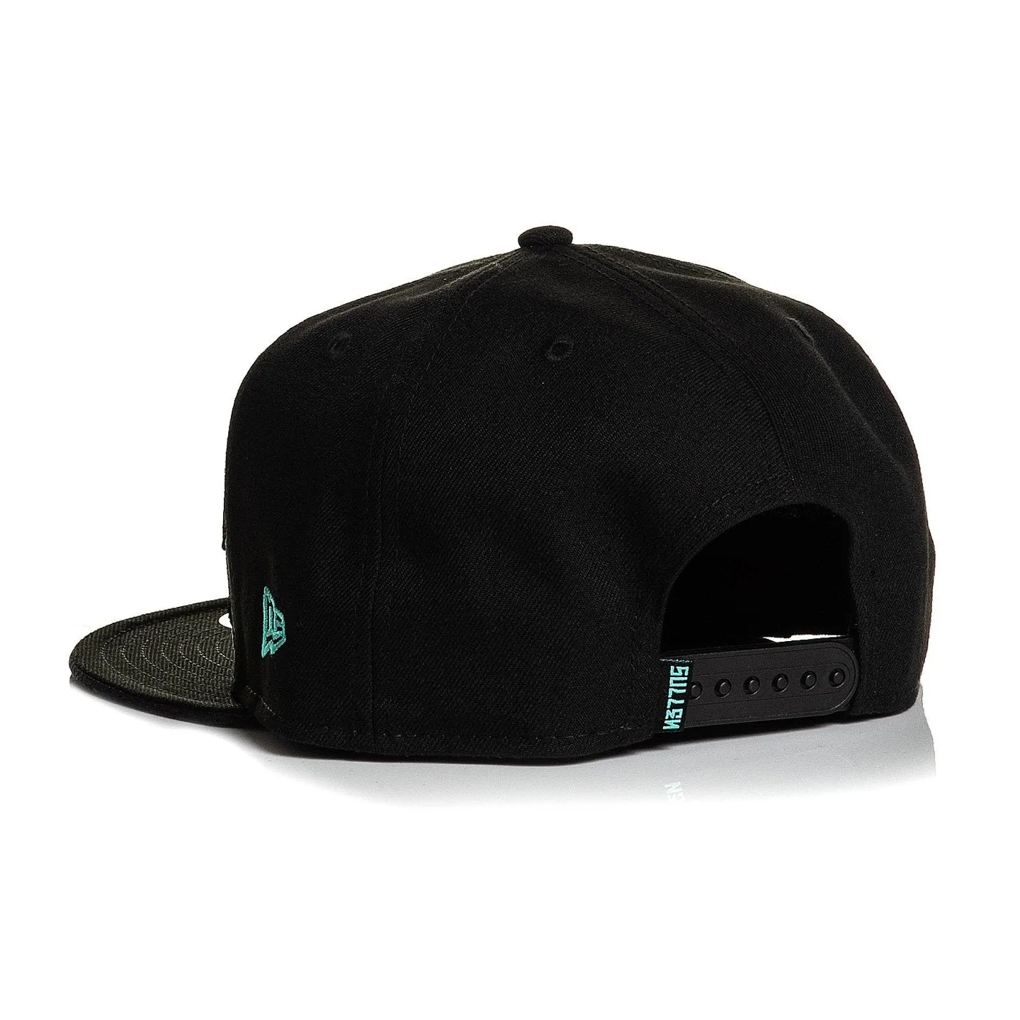 Eye For An Eye New Era Snapback Cap