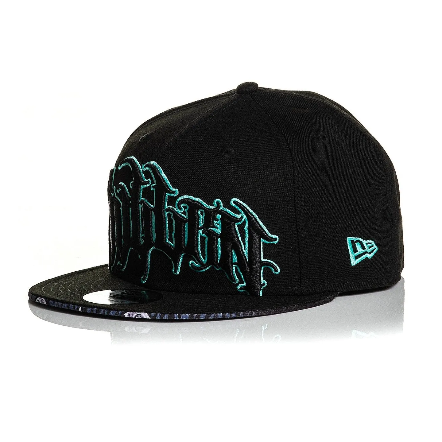 Eye For An Eye New Era Snapback Cap