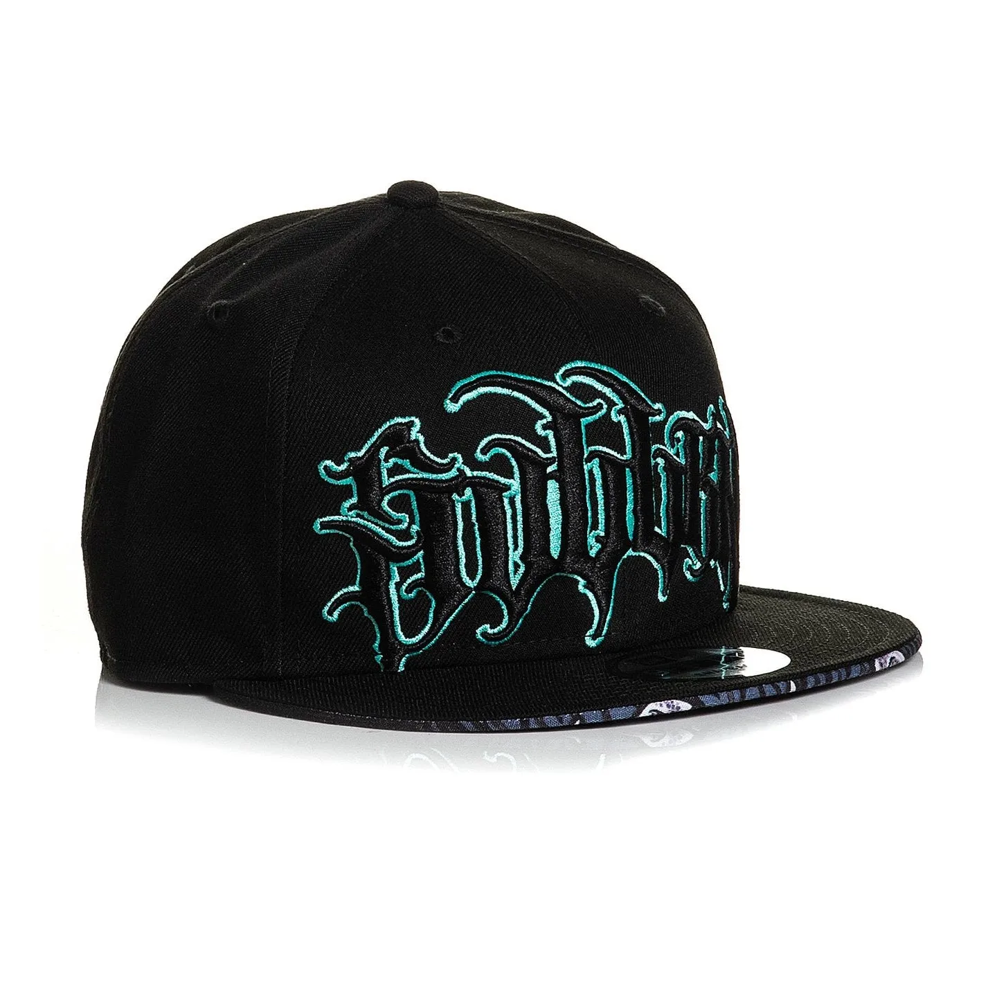 Eye For An Eye New Era Snapback Cap