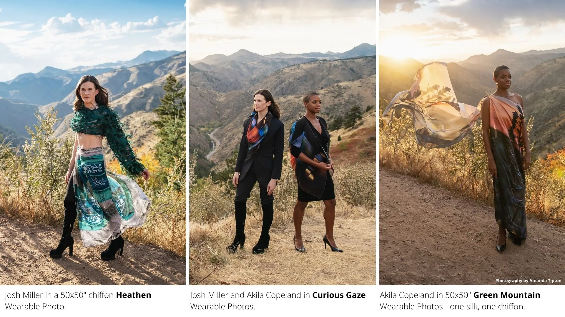 Garden of the Gods - Fall/Winter 2021