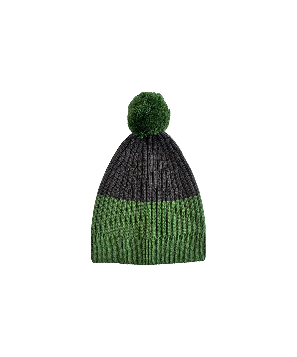 Gwyllion Beanie - Monstera / Umber
