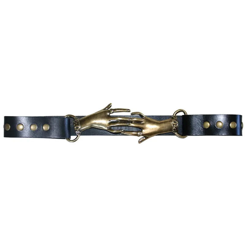 Hands Belt - Black