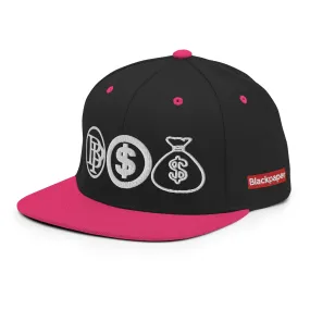 Hats - BP Dollar Sign Money Bagg