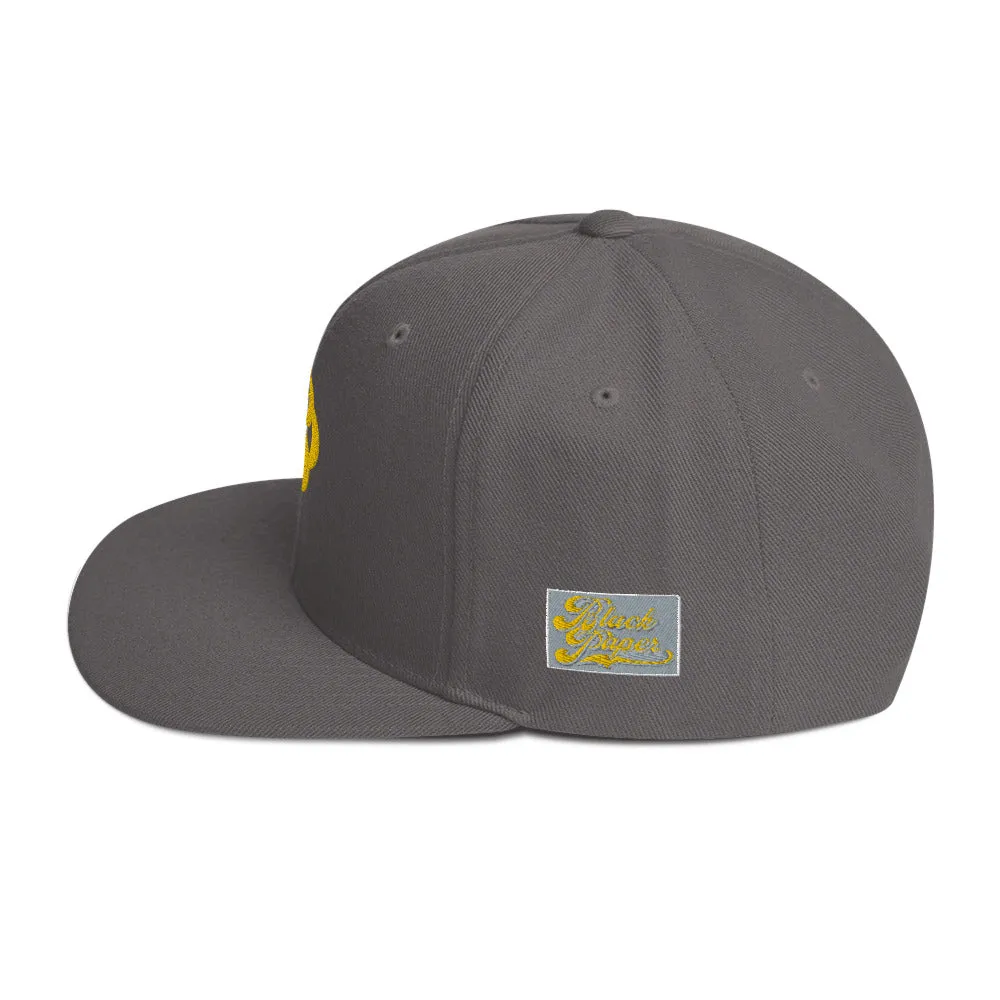 Hats - BP Snapback Alternate Colorway