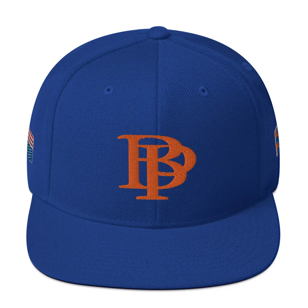 Hats - BP Snapback Alternate Colorway