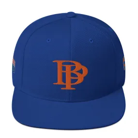 Hats - BP Snapback Alternate Colorway