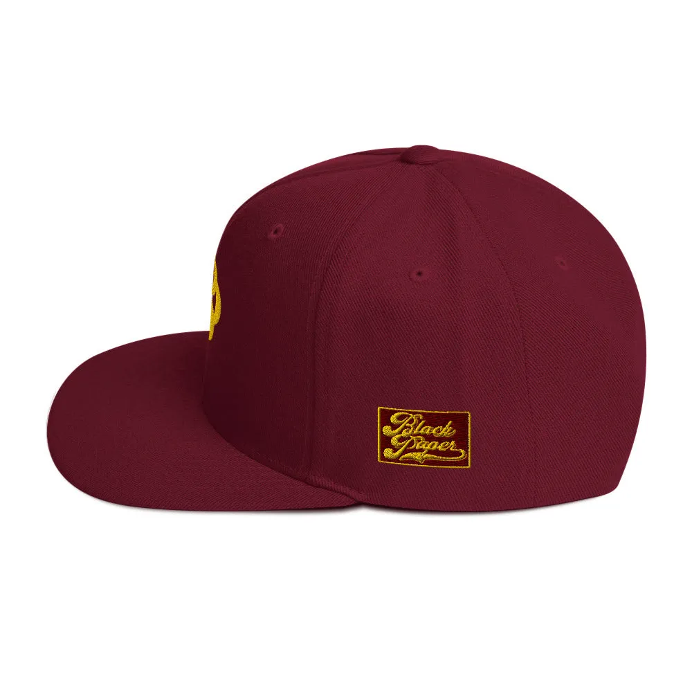 Hats - BP Snapback Alternate Colorway