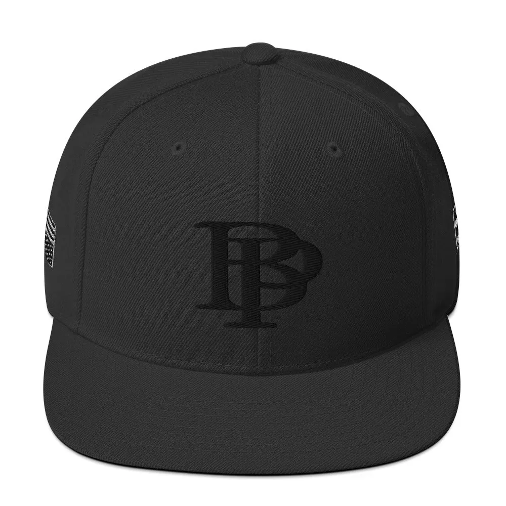 Hats - BP Snapback Alternate Colorway
