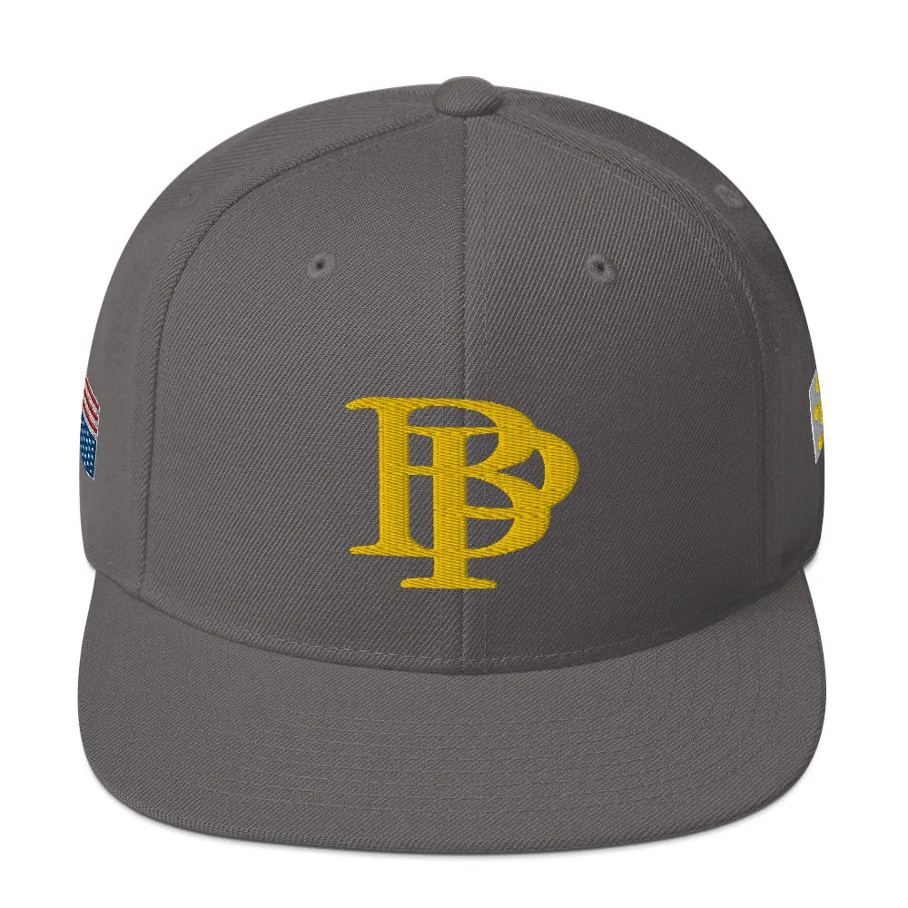 Hats - BP Snapback Alternate Colorway