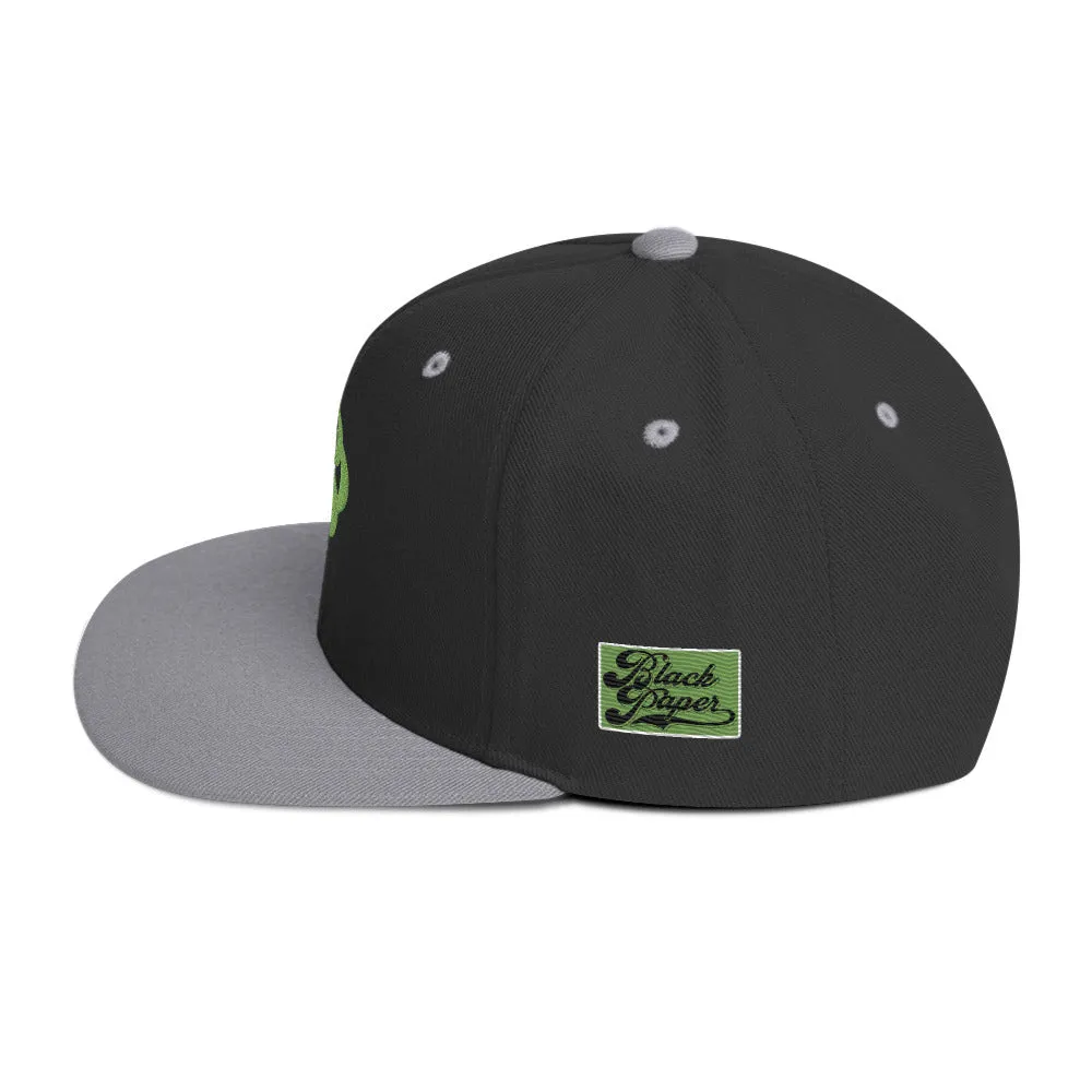 Hats - BP Snapback Alternate Colorway