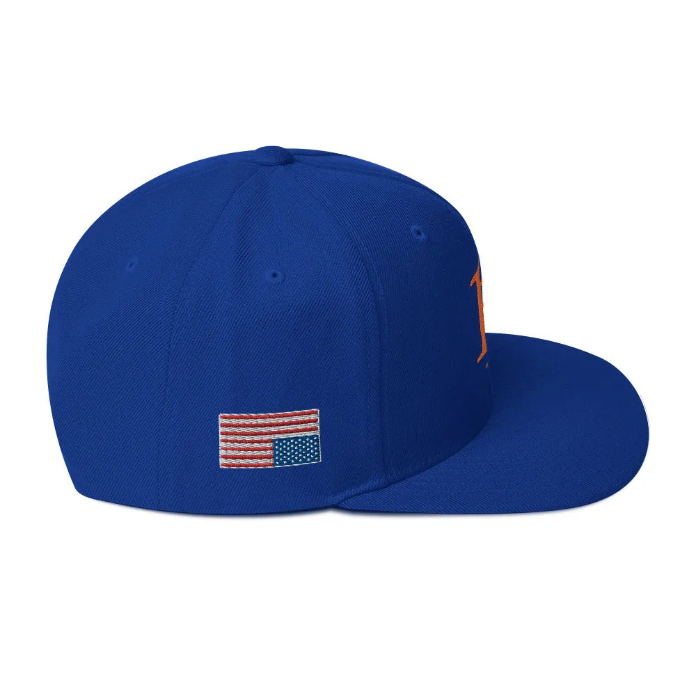 Hats - BP Snapback Alternate Colorway