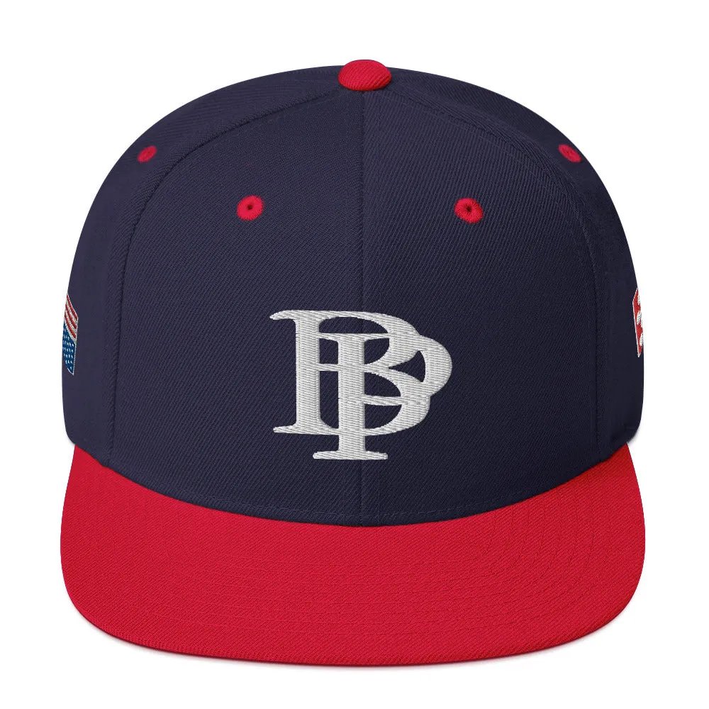 Hats - BP Snapback Alternate Colorway