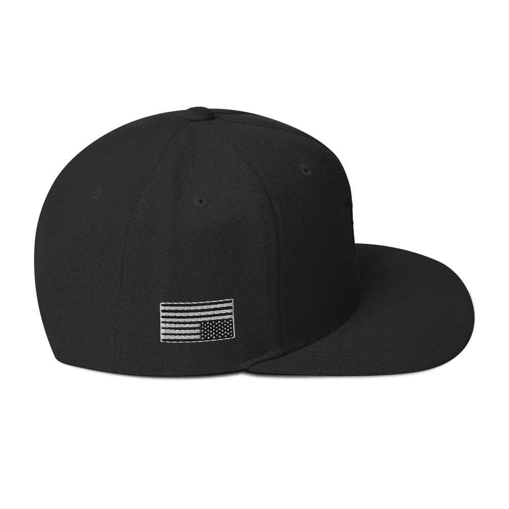 Hats - BP Snapback Alternate Colorway
