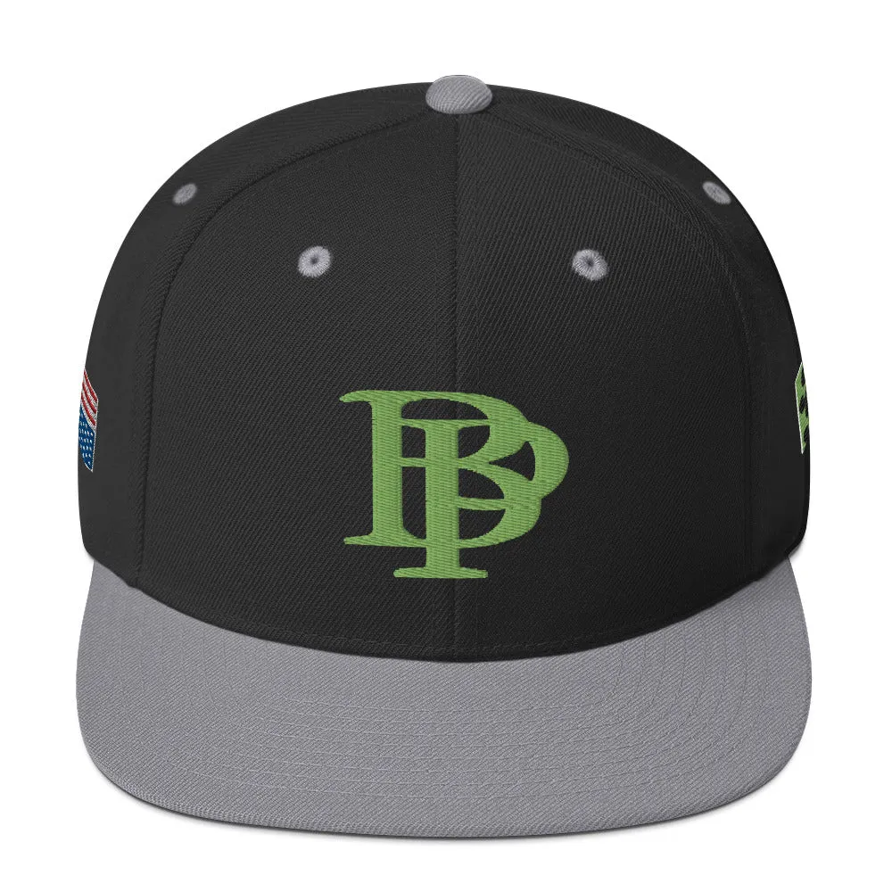Hats - BP Snapback Alternate Colorway