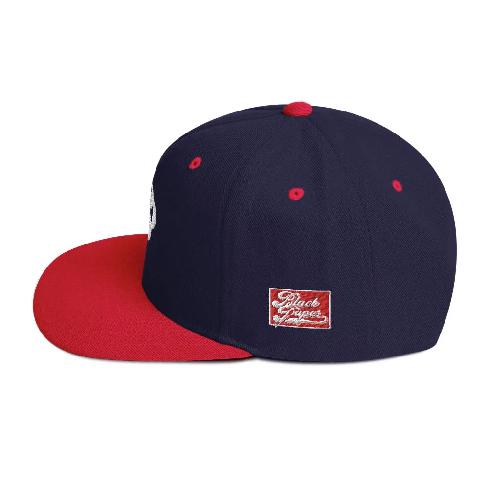 Hats - BP Snapback Alternate Colorway