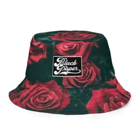 Hats - Rose Bucket (Reversible)