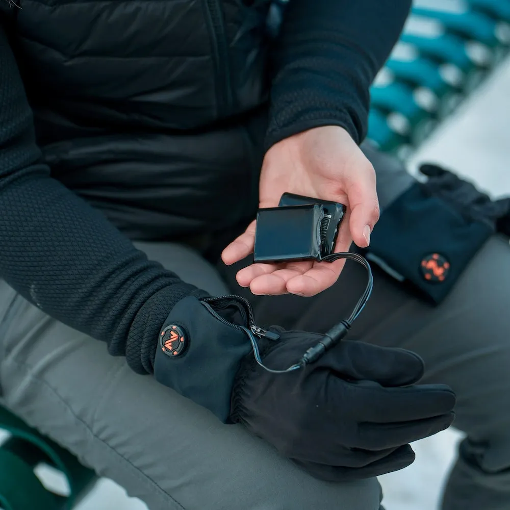 Heated Glove Liner Women's